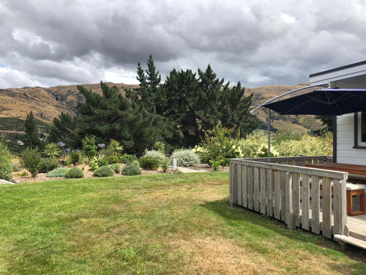 Granny Stringer'S Cottage Roxburgh Exterior foto