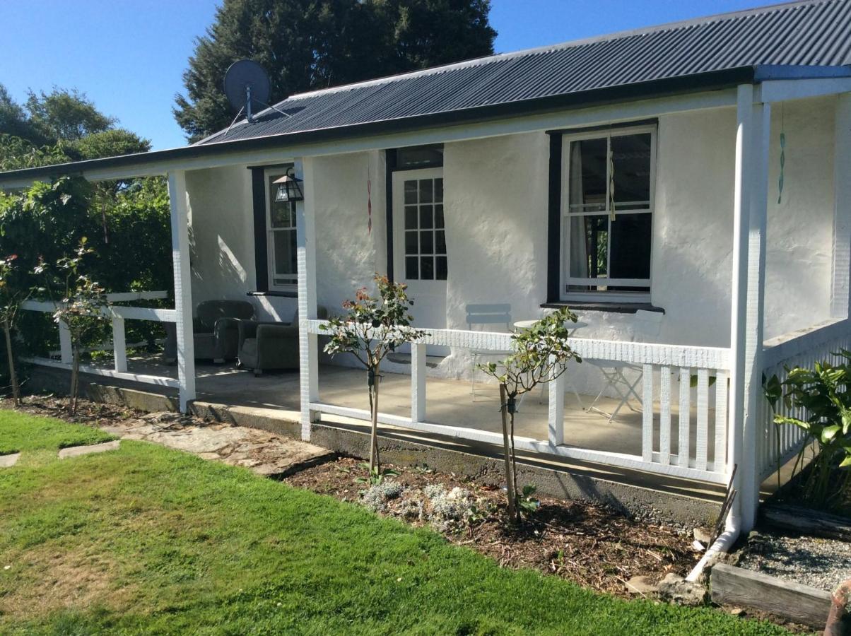 Granny Stringer'S Cottage Roxburgh Exterior foto
