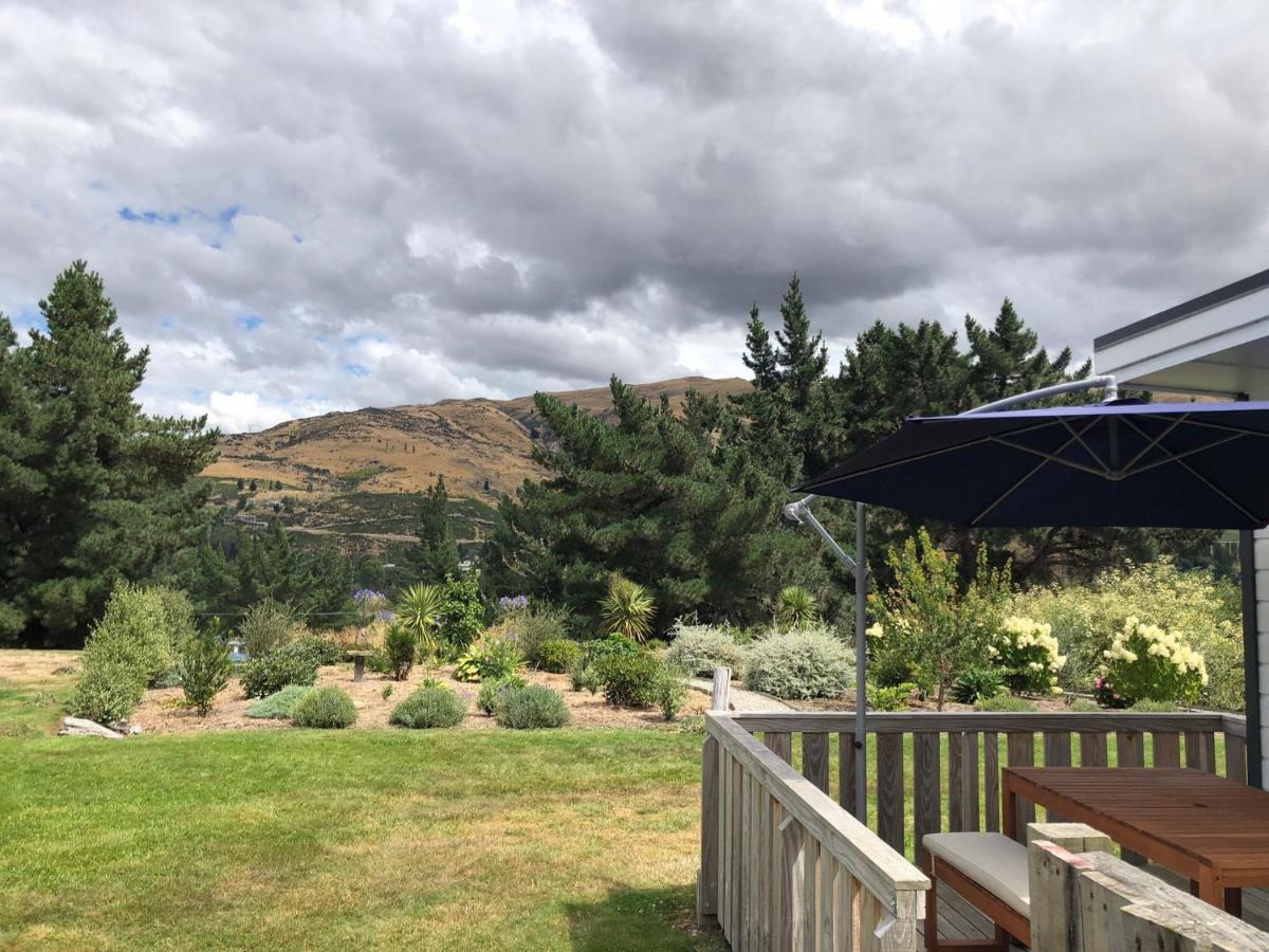 Granny Stringer'S Cottage Roxburgh Exterior foto