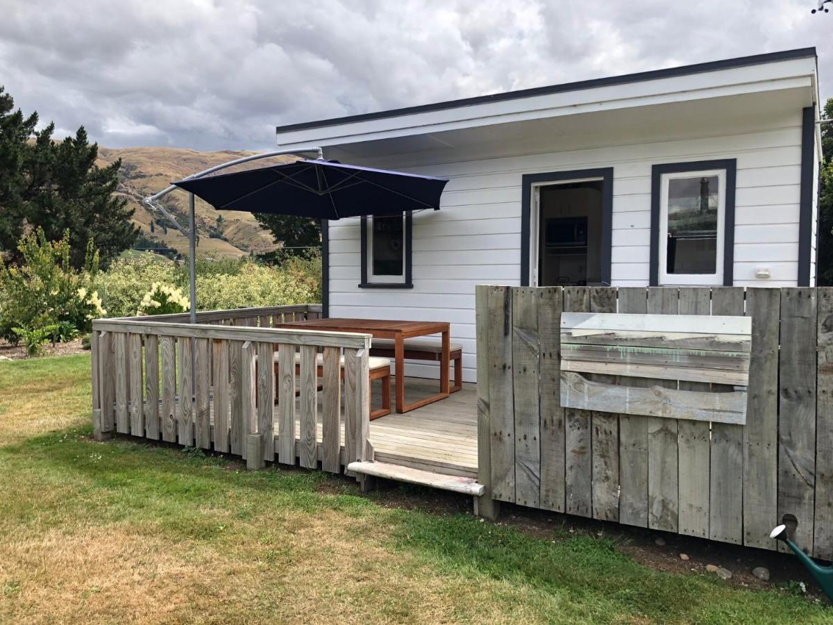Granny Stringer'S Cottage Roxburgh Exterior foto
