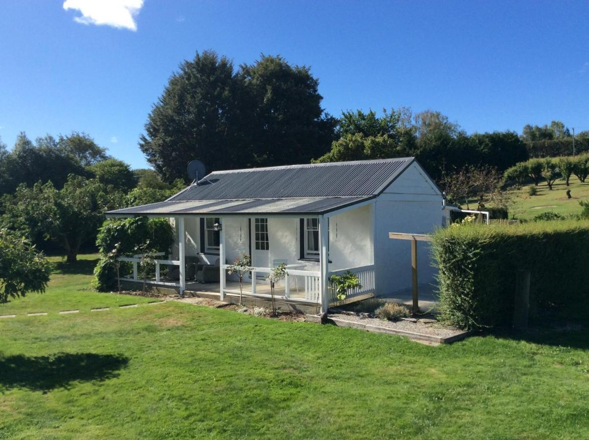 Granny Stringer'S Cottage Roxburgh Exterior foto